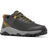 imageColumbia Mens Trailstorm Ascend Waterproof Hiking ShoeSharkRaw Honey