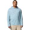 imageColumbia mens Pfg Uncharted HoodieCrushed Blue Swamplands