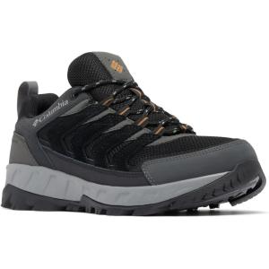 imageColumbia Mens Strata Trail Low WaterproofBlackElk