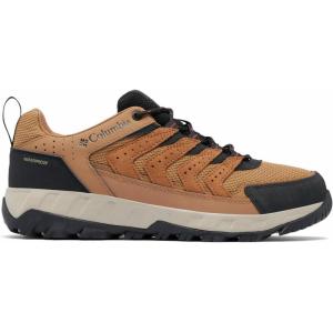 imageColumbia Mens Strata Trail Low WaterproofElkSpice