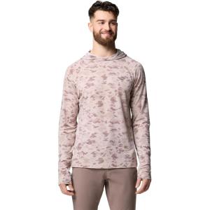 imageColumbia mens Pfg Uncharted HoodieCrushed Clay Uncharted Waters