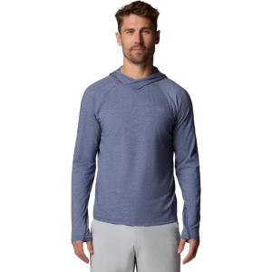imageColumbia mens Pfg Uncharted HoodieNocturnal Heather