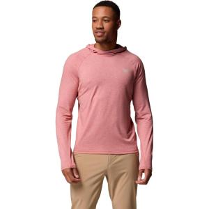 imageColumbia mens Pfg Uncharted HoodieRosewood Heather
