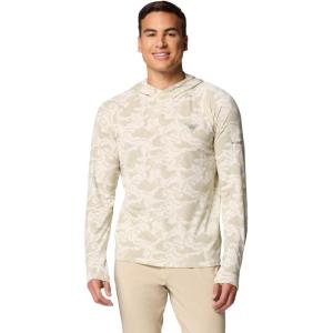 imageColumbia mens Pfg Uncharted HoodieStone Swamplands