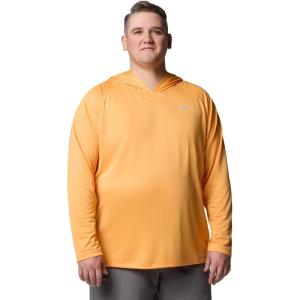 imageColumbia mens Pfg Uncharted HoodieSummer Orange