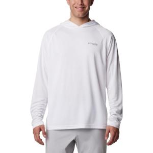 imageColumbia mens Pfg Uncharted HoodieWhite