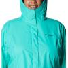imageColumbia Womens Arcadia II JacketElectric Turquoise