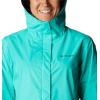 imageColumbia Womens Arcadia II JacketElectric Turquoise