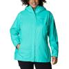 imageColumbia Womens Arcadia II JacketElectric Turquoise