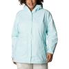 imageColumbia Womens Arcadia II JacketIcy Morn