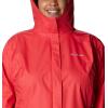 imageColumbia Womens Arcadia II JacketRed Hibiscus