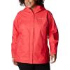 imageColumbia Womens Arcadia II JacketRed Hibiscus