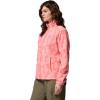 imageColumbia Womens Benton Springs Printed Full ZipAlpenglow Flowfalls