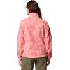 imageColumbia Womens Benton Springs Printed Full ZipAlpenglow Flowfalls