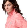 imageColumbia Womens Benton Springs Printed Full ZipAlpenglow Flowfalls