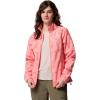 imageColumbia Womens Benton Springs Printed Full ZipAlpenglow Flowfalls