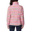 imageColumbia Womens Benton Springs Printed Full ZipCamellia Rose Checkered Peaks
