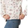 imageColumbia Womens Benton Springs Printed Full ZipChalk Cyanofrond