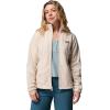 imageColumbia Womens Benton Springs Printed Full ZipDark Stone Flowfalls