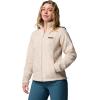 imageColumbia Womens Benton Springs Printed Full ZipDark Stone Flowfalls