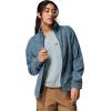 imageColumbia Womens Benton Springs Printed Full ZipEverblue Flowfalls