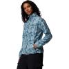 imageColumbia Womens Benton Springs Printed Full ZipEverblue Rose City