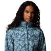 imageColumbia Womens Benton Springs Printed Full ZipEverblue Rose City