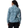 imageColumbia Womens Benton Springs Printed Full ZipEverblue Rose City
