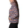 imageColumbia Womens Benton Springs Printed Full ZipNocturnal Checkered Peaks