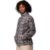 imageColumbia Womens Benton Springs Printed Full ZipShark Rose City