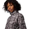 imageColumbia Womens Benton Springs Printed Full ZipShark Rose City