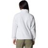 imageColumbia Womens Benton Springs Printed Full ZipSnowdrift Madras Tonal