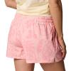 imageColumbia Womens Bogata Bay Print Short IiPink