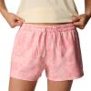 imageColumbia Womens Bogata Bay Print Short IiPink