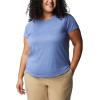 imageColumbia Womens Bogata Bay Short Sleeve TeeEve