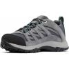 imageColumbia Womens Crestwood Hiking ShoeGraphite  Pacific Rim