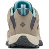 imageColumbia Womens Crestwood Hiking ShoeGraphiteKettle