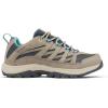 imageColumbia Womens Crestwood Hiking ShoeGraphiteKettle