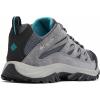 imageColumbia Womens Crestwood Hiking ShoeGraphitePacific Rim