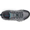 imageColumbia Womens Crestwood Hiking ShoeGraphitePacific Rim