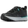 imageColumbia Womens Facet 75 Outdry Hiking ShoeBlackTeal