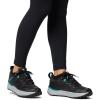imageColumbia Womens Facet 75 Outdry Hiking ShoeBlackTeal