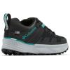 imageColumbia Womens Facet 75 Outdry Hiking ShoeBlackTeal