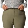 imageColumbia Womens Leslie Falls Pant IiStone Green