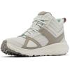 imageColumbia Womens Novo Trail Mid Hiking BootCloud GreyCool Green