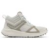 imageColumbia Womens Novo Trail Mid Hiking BootCloud GreyCool Green