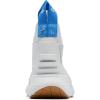 imageColumbia Womens PFG Dry Tortugas Waterproof Slip On Fishing BootGrey IceVivid Blue