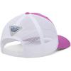imageColumbia Womens PFG Fish Flag Snap BackBright LavenderWhiteFish Friends