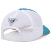 imageColumbia Womens PFG Fish Flag Snap BackCanyon BlueWhiteFish Friends