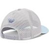 imageColumbia Womens PFG Fish Flag Snap BackCool GreySpring BlFish Friends Flag